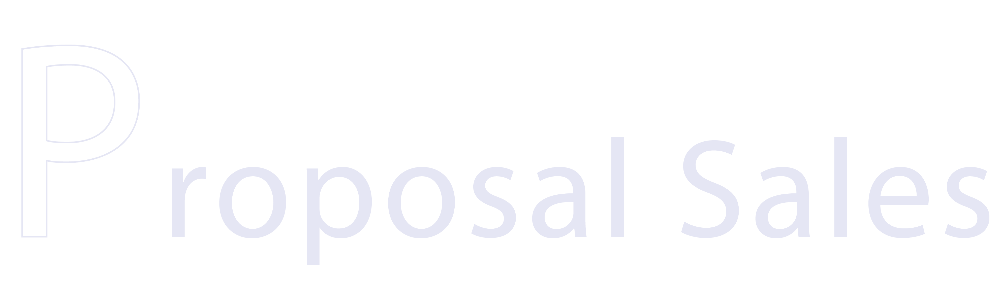 Proposal